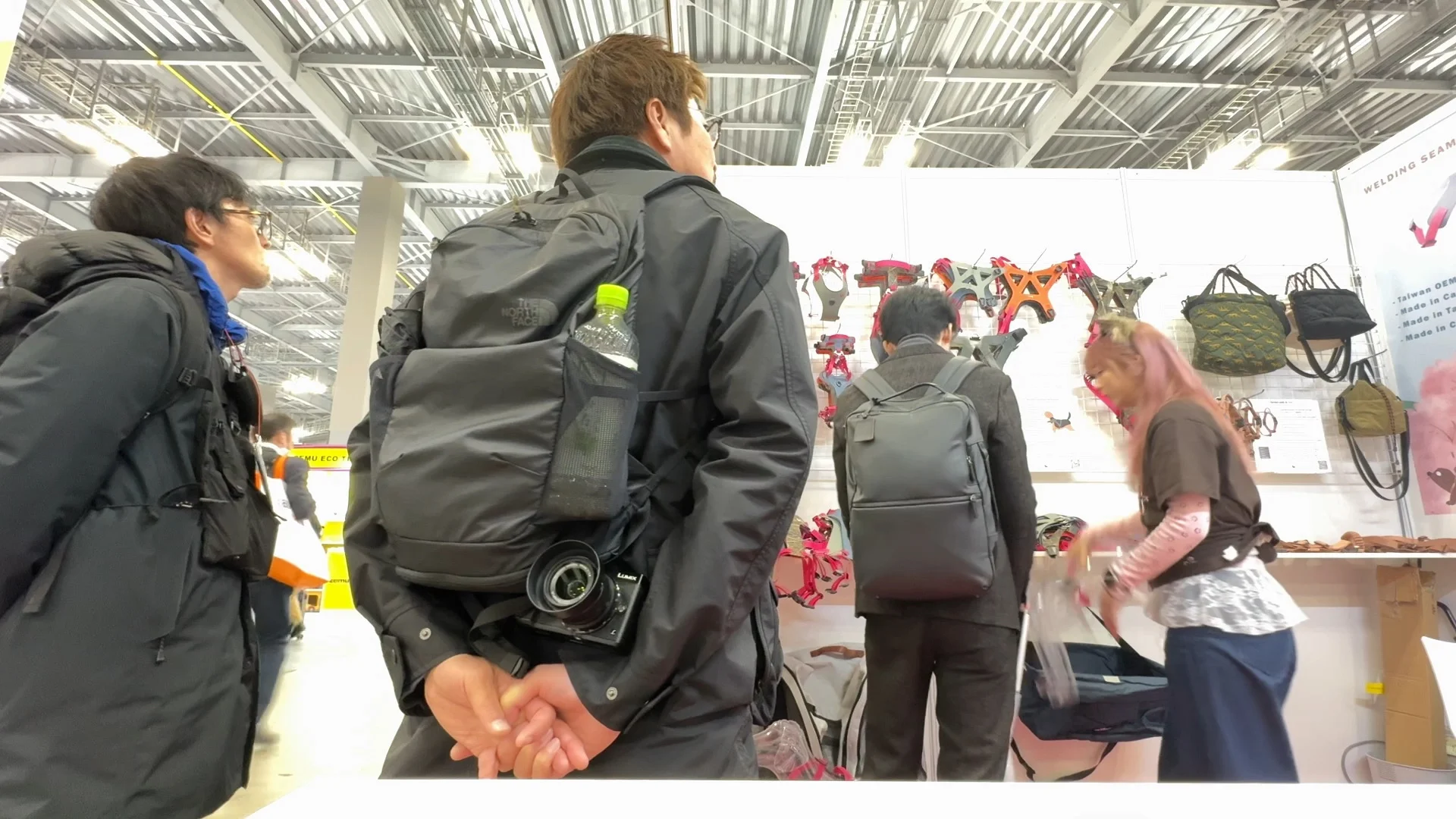 参加日本展会 怎么让自己的工厂脱引而出