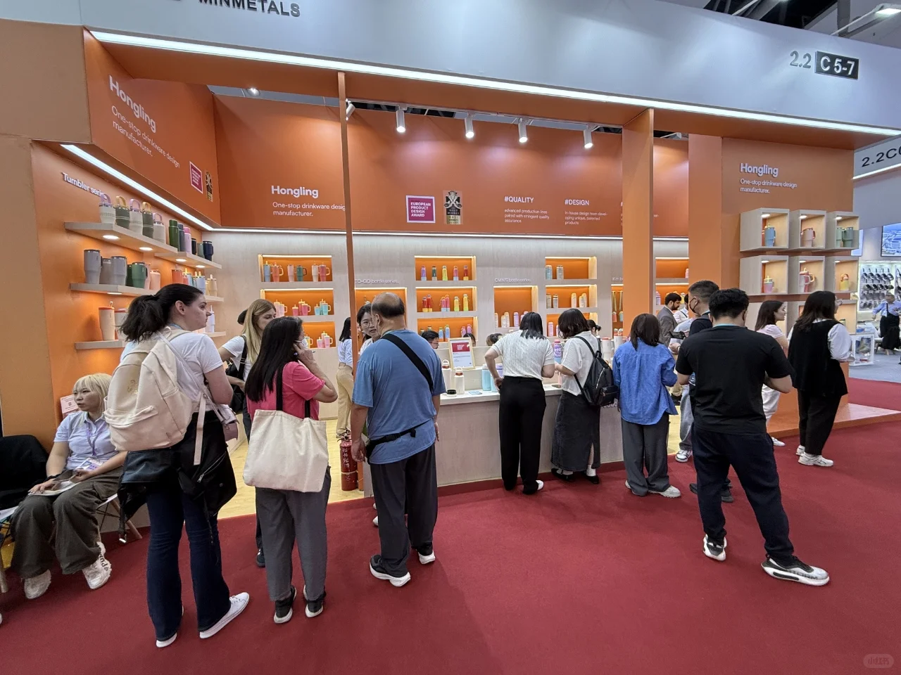 真的会爆满的展会啊❗️❗️