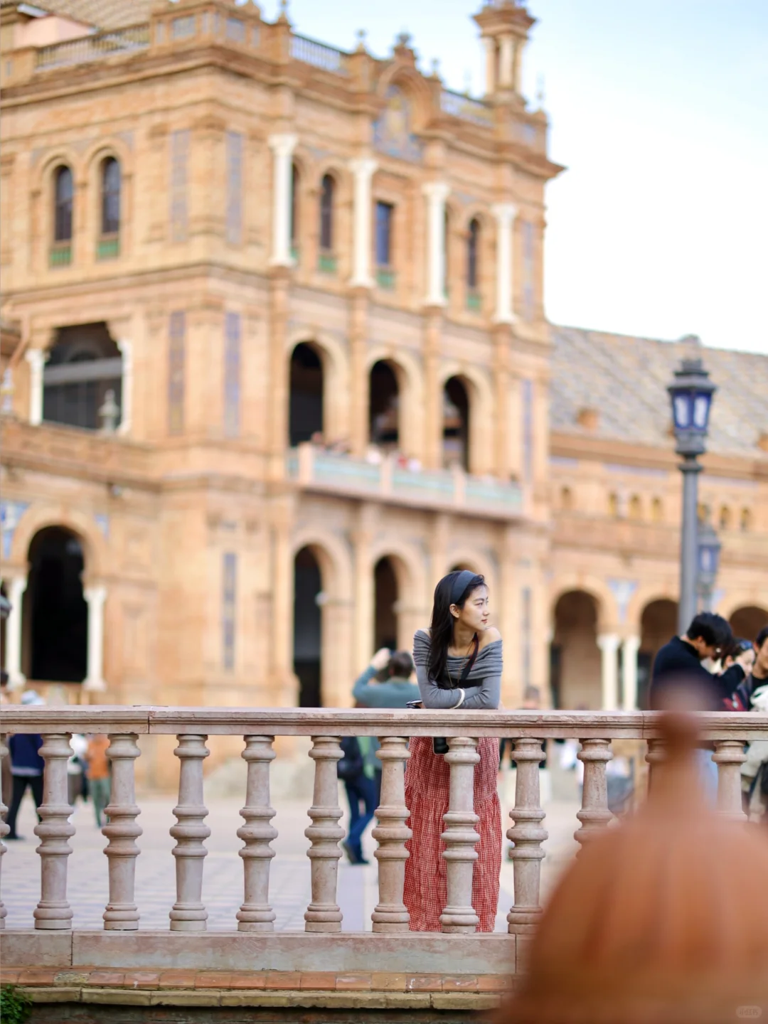 来西班牙一定要把日落留给西班牙广场！?