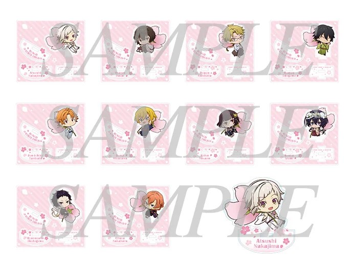 文豪野犬大博览会二期5.2正式开启！