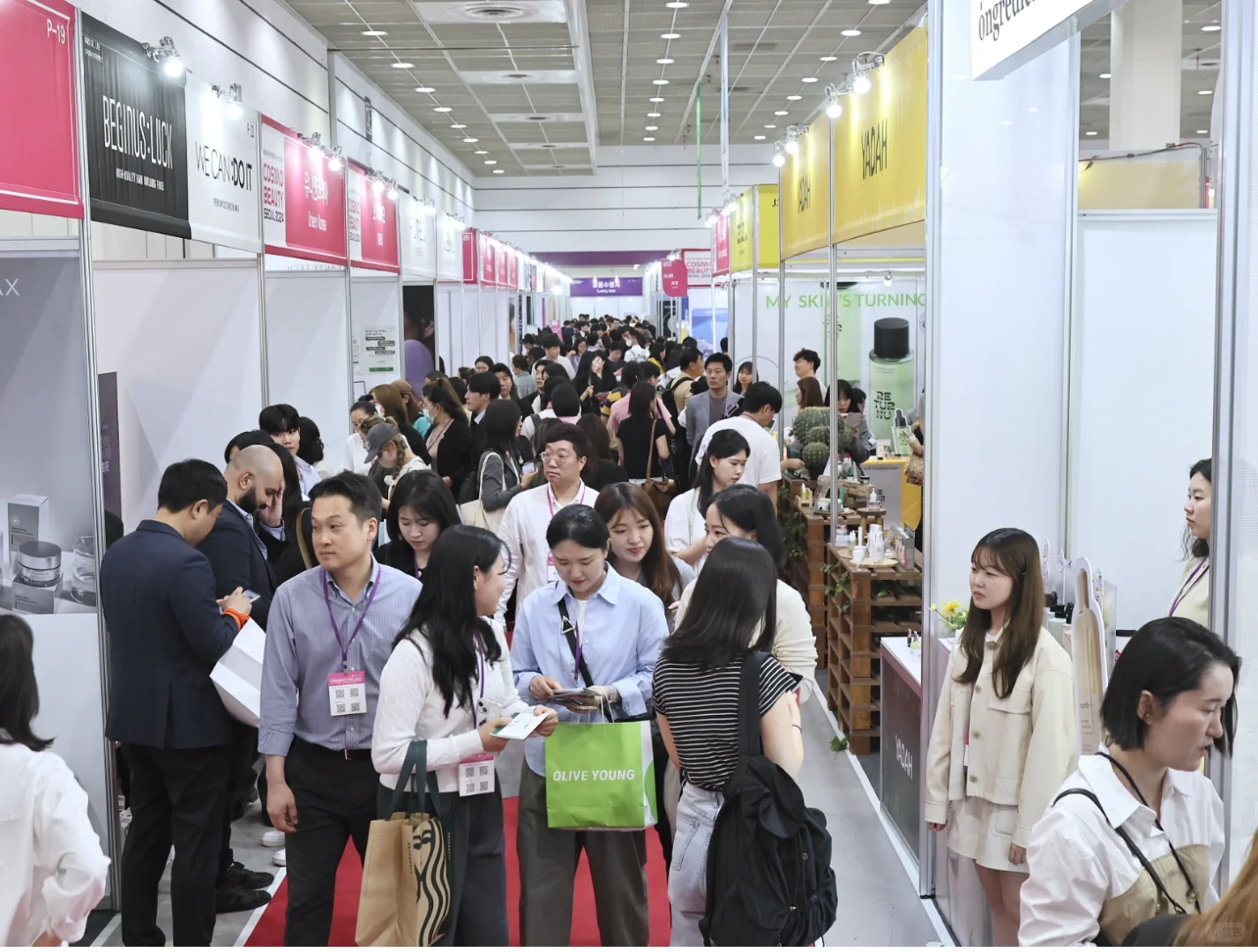 2025年韩国首尔国际化妆品博览会