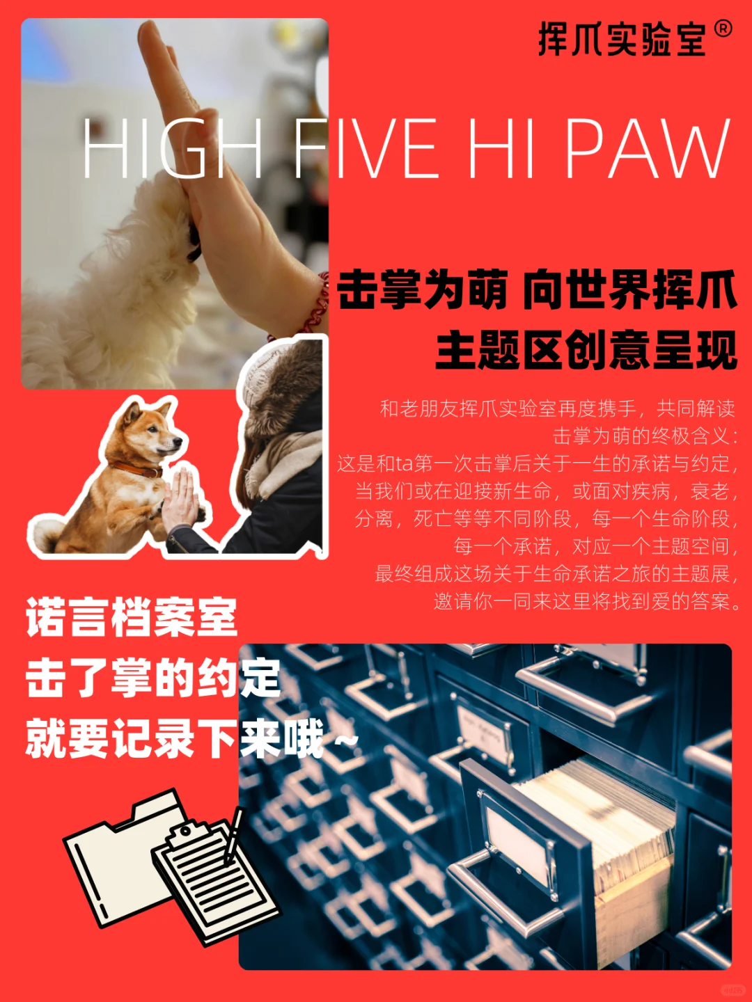 揪毛孩子们来它博玩啦！