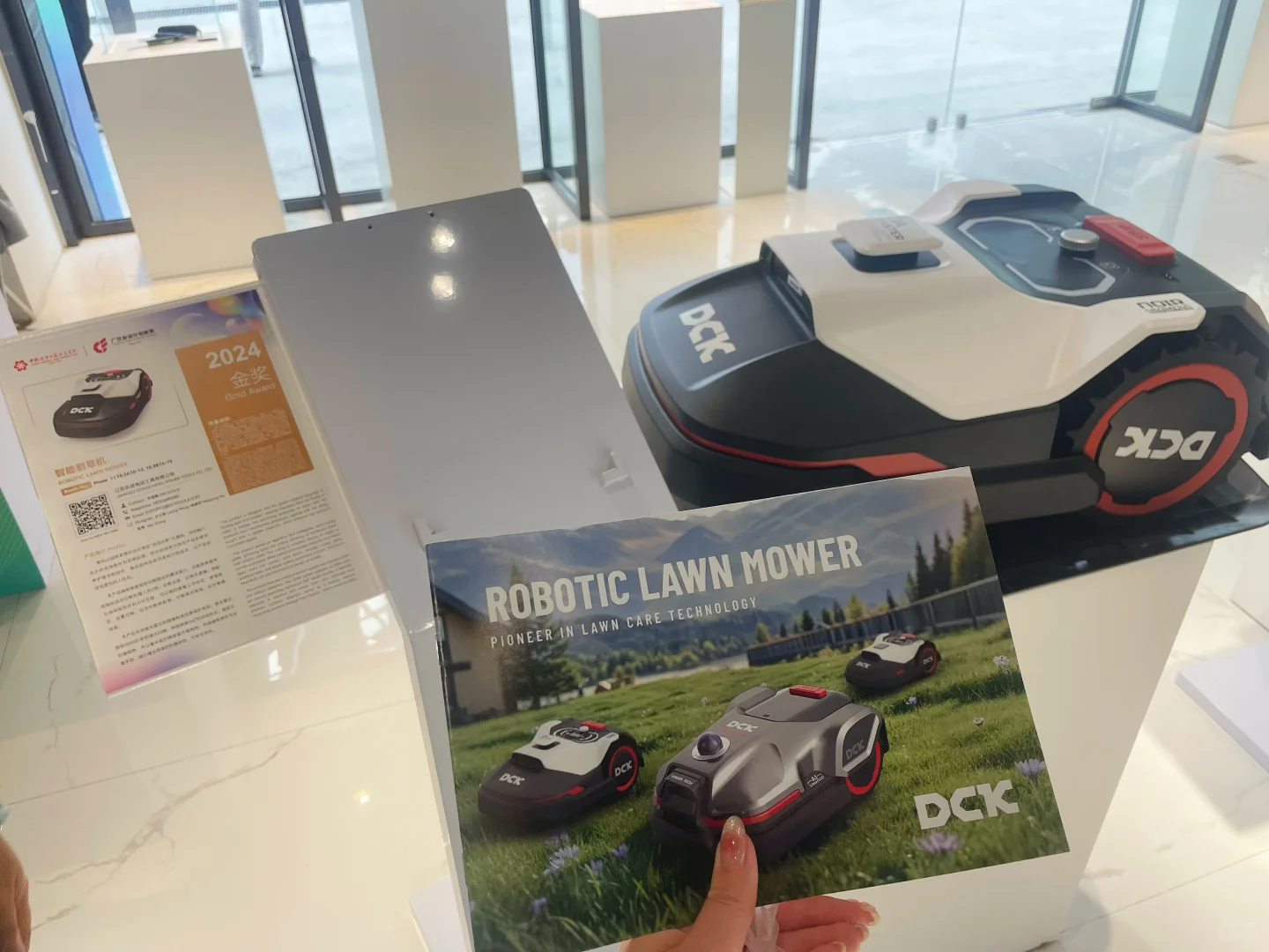 137届广交会，高关税政策下我就当见见世面了