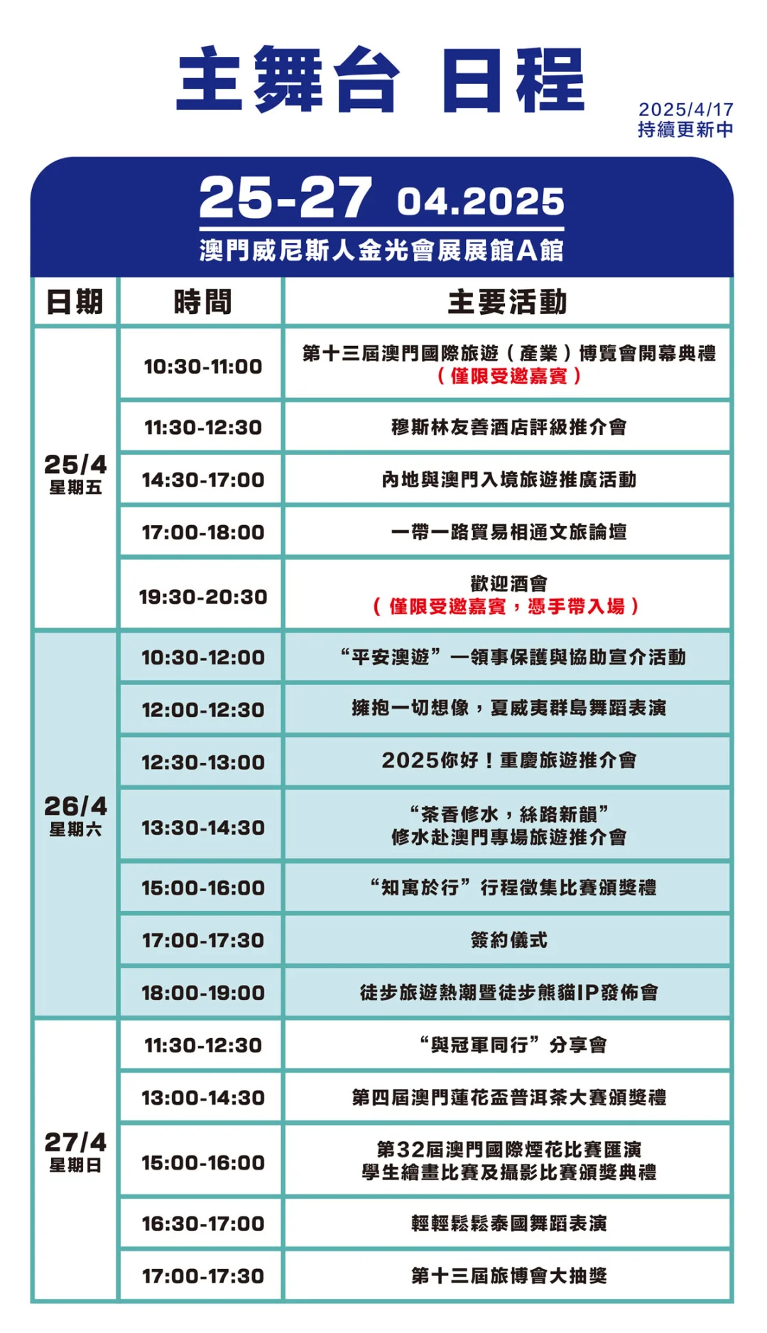 国际旅游博览会必打卡路线：解锁「双倍快乐」