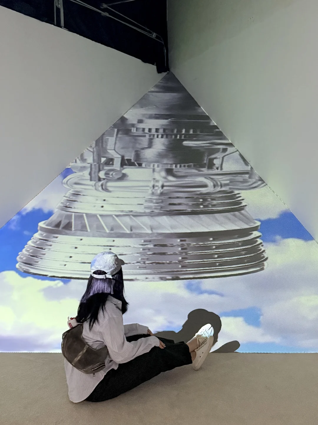 上海从不缺震撼的展‼️分分钟拥有人生照片?