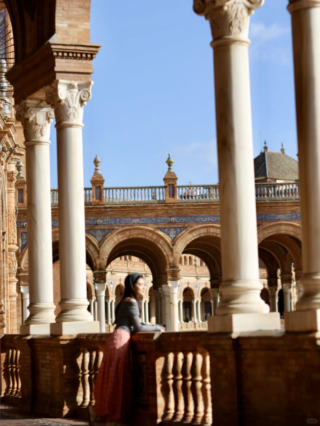 来西班牙一定要把日落留给西班牙广场！?