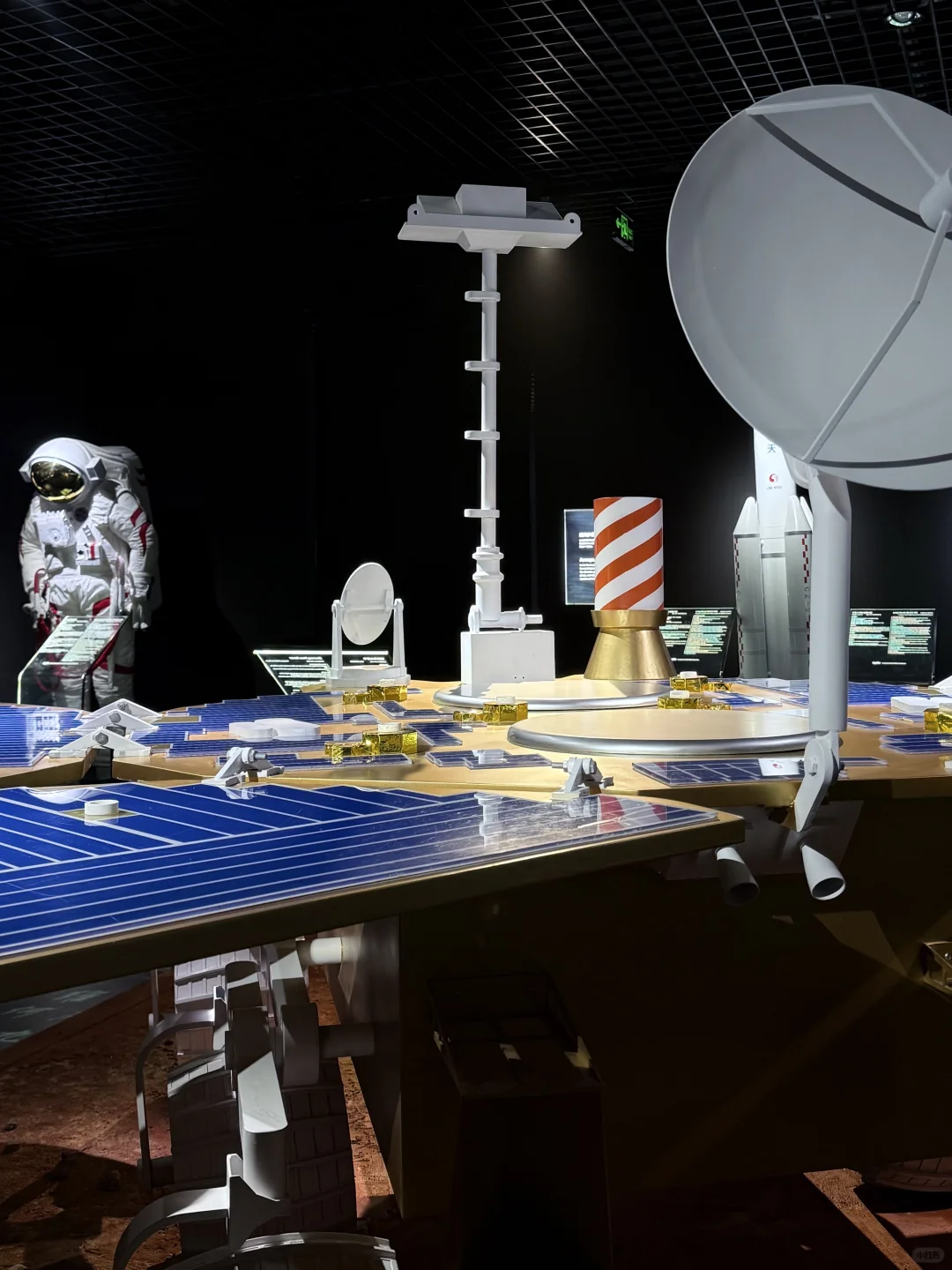 上海从不缺震撼的展‼️分分钟拥有人生照片?