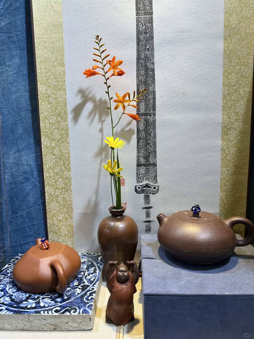 ?为什么建议女孩子要多去展会？