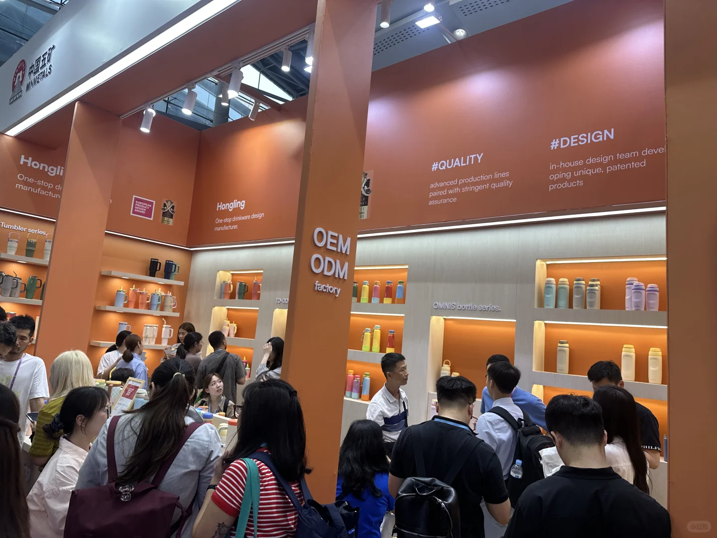 真的会爆满的展会啊❗️❗️