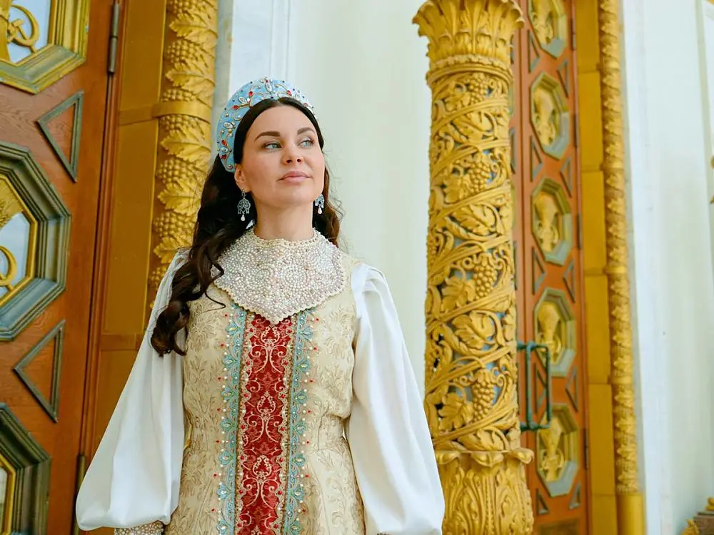 本周六 莫斯科 【时装秀+芭蕾+杂技+舞蹈】 ?