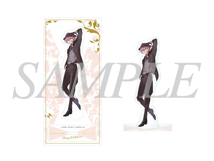 文豪野犬大博览会二期5.2正式开启！