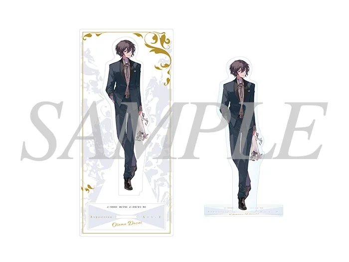 文豪野犬大博览会二期5.2正式开启！