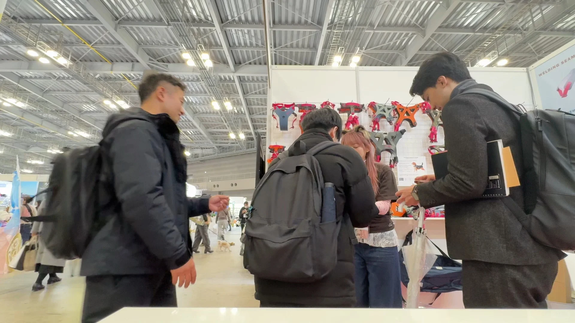 参加日本展会 怎么让自己的工厂脱引而出