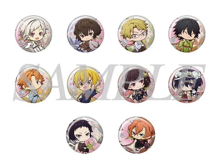 文豪野犬大博览会二期5.2正式开启！