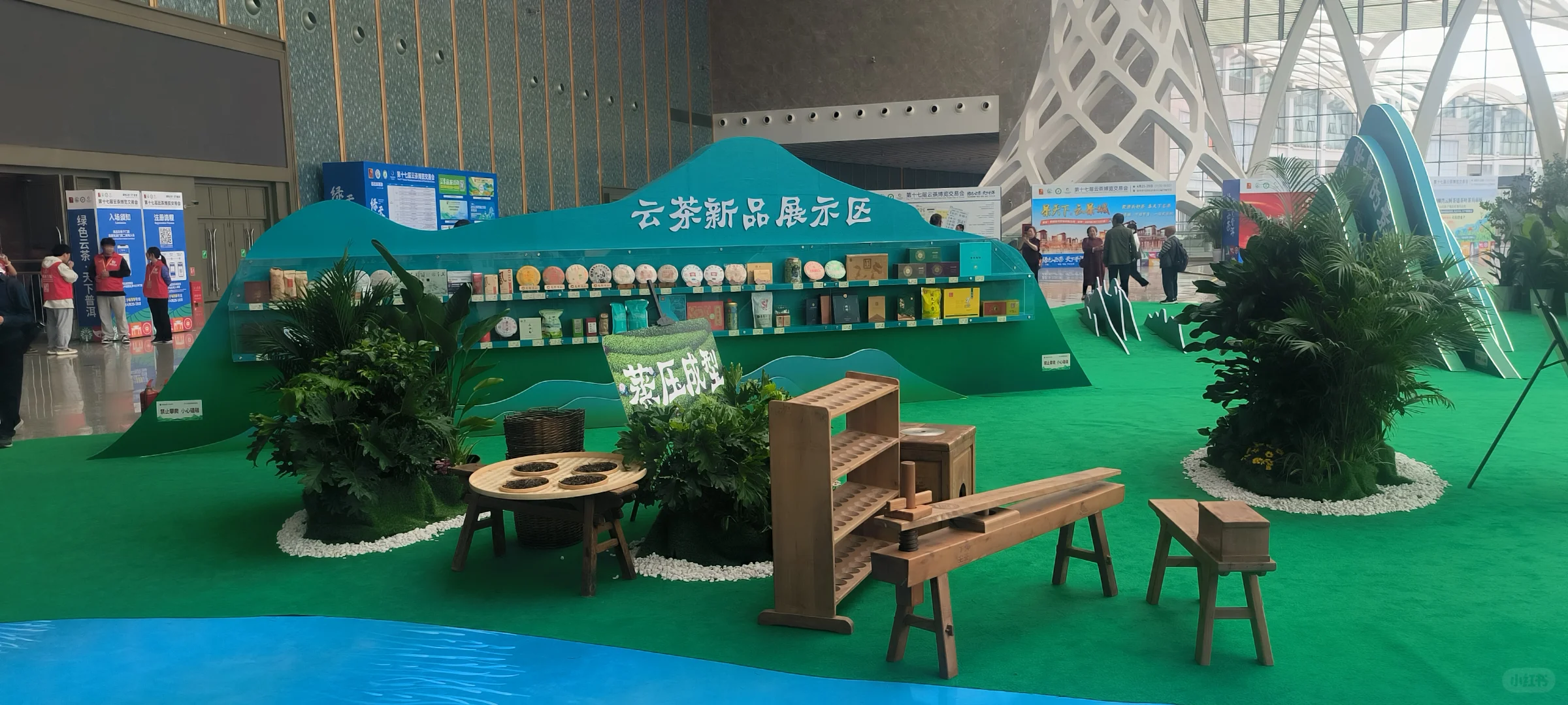 云茶博览会