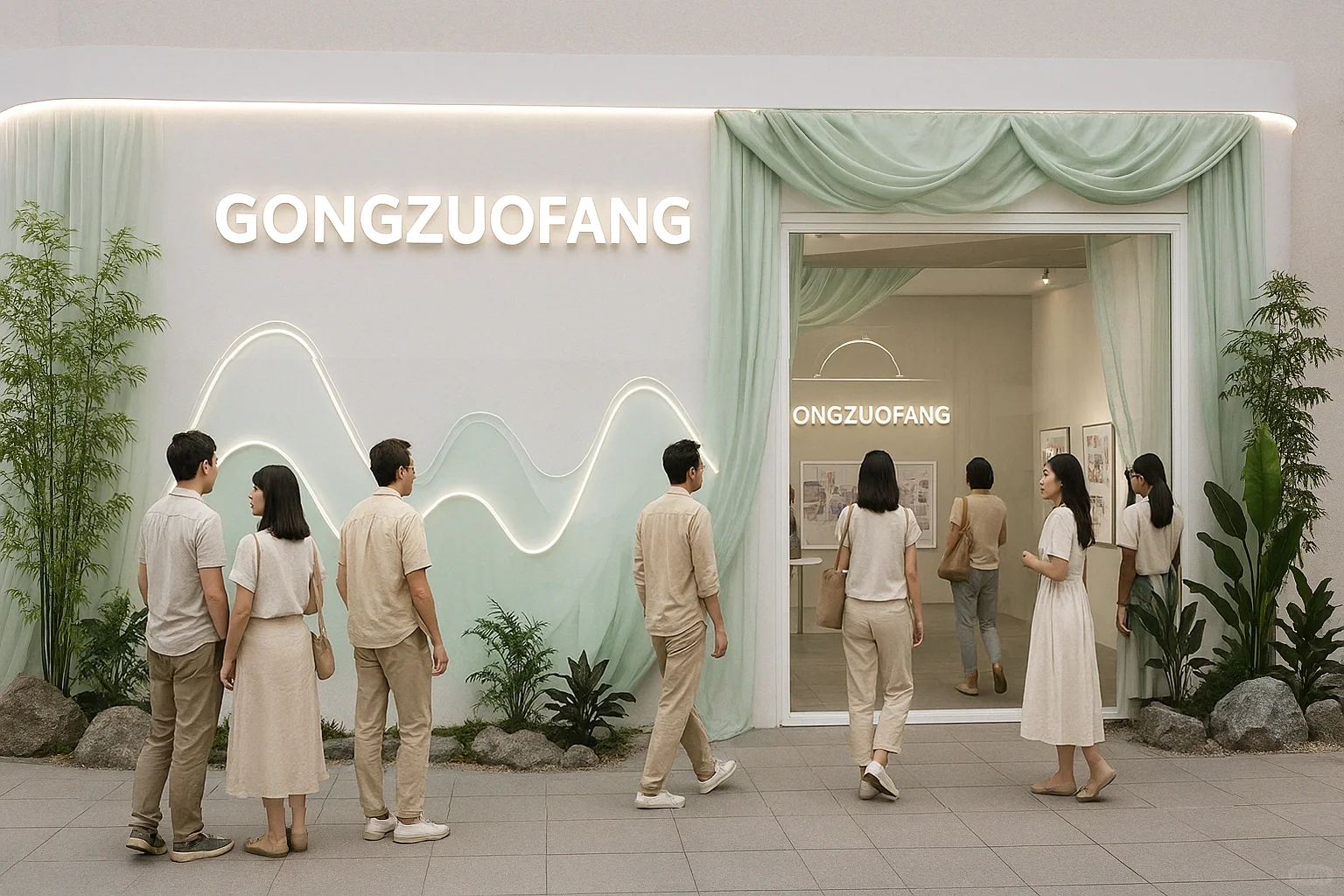 别错过了⚠️深圳逛展，超nice的疗愈博览会