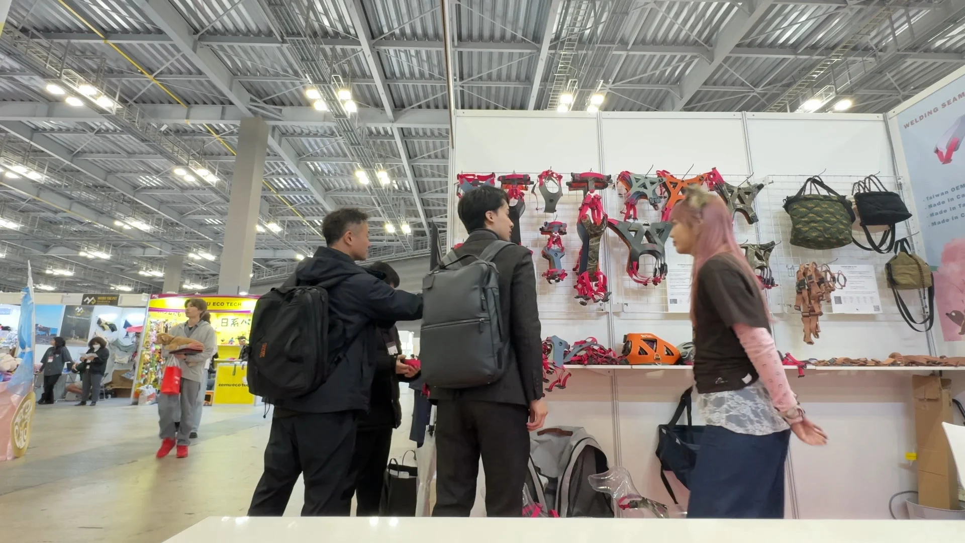 参加日本展会 怎么让自己的工厂脱引而出