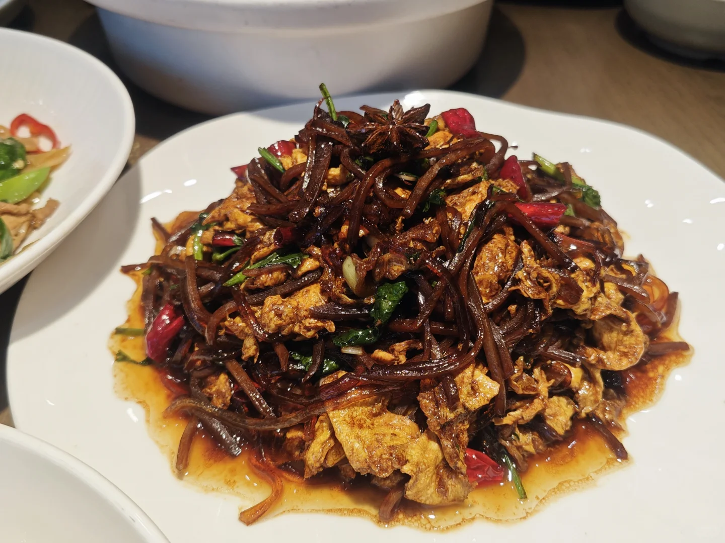 打卡寿光蔬菜博览会花卉馆篇