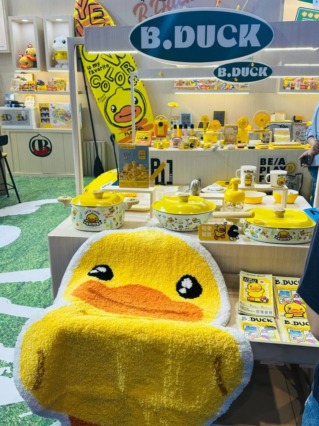 深圳礼品家居展免费逛?礼品多到拿不完！