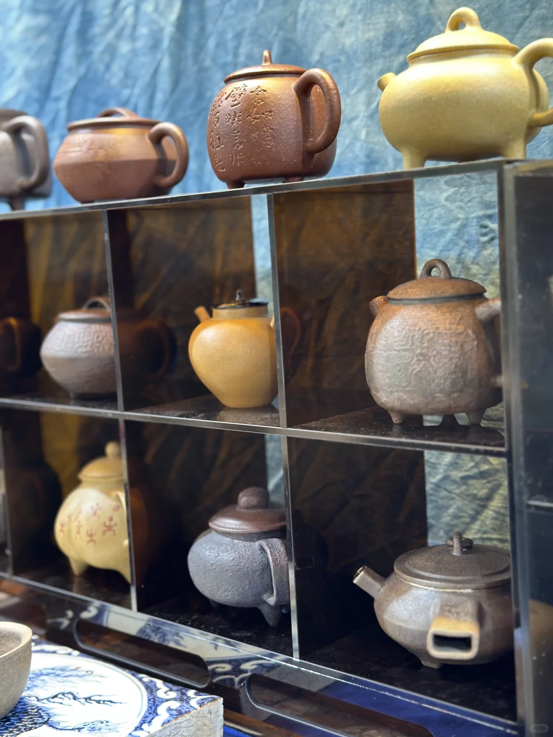 ?为什么建议女孩子要多去展会？