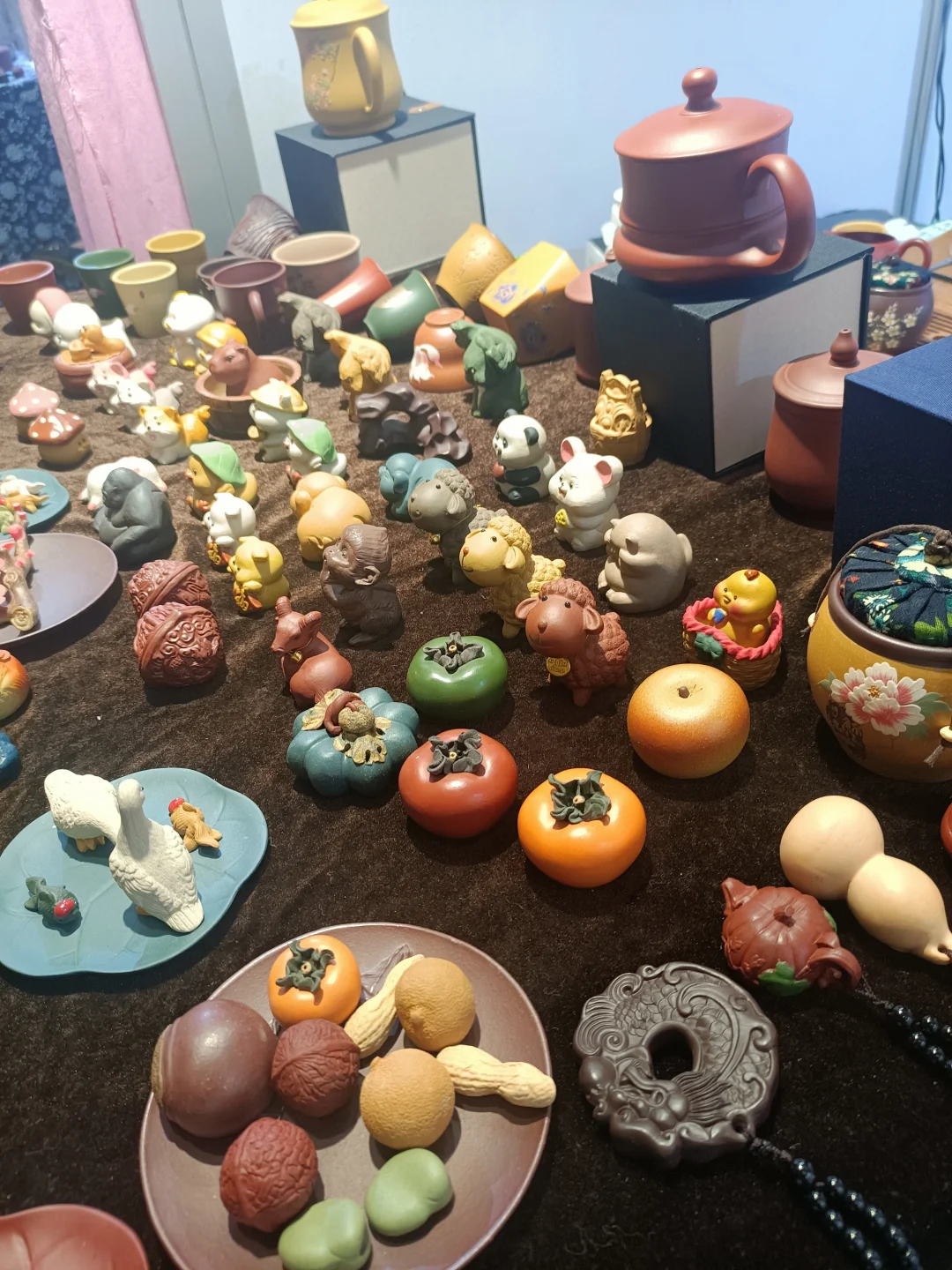 第十七届云茶博览会，替你们看了，还不错