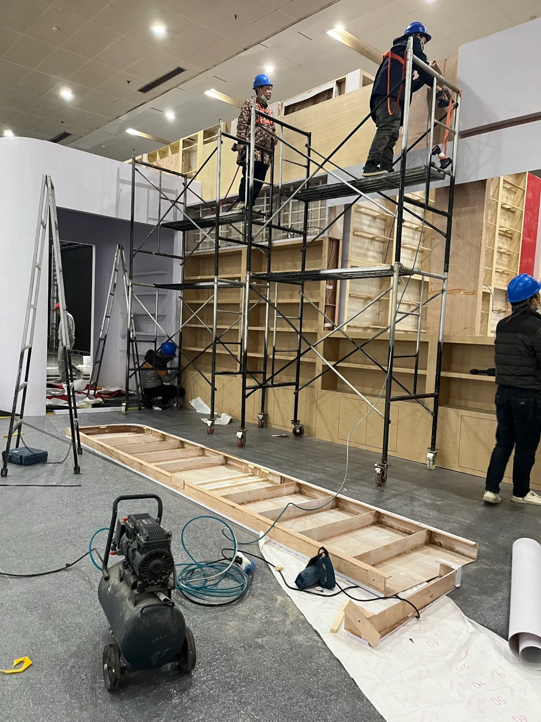 关于会展执行具体是做什么｜会展行业