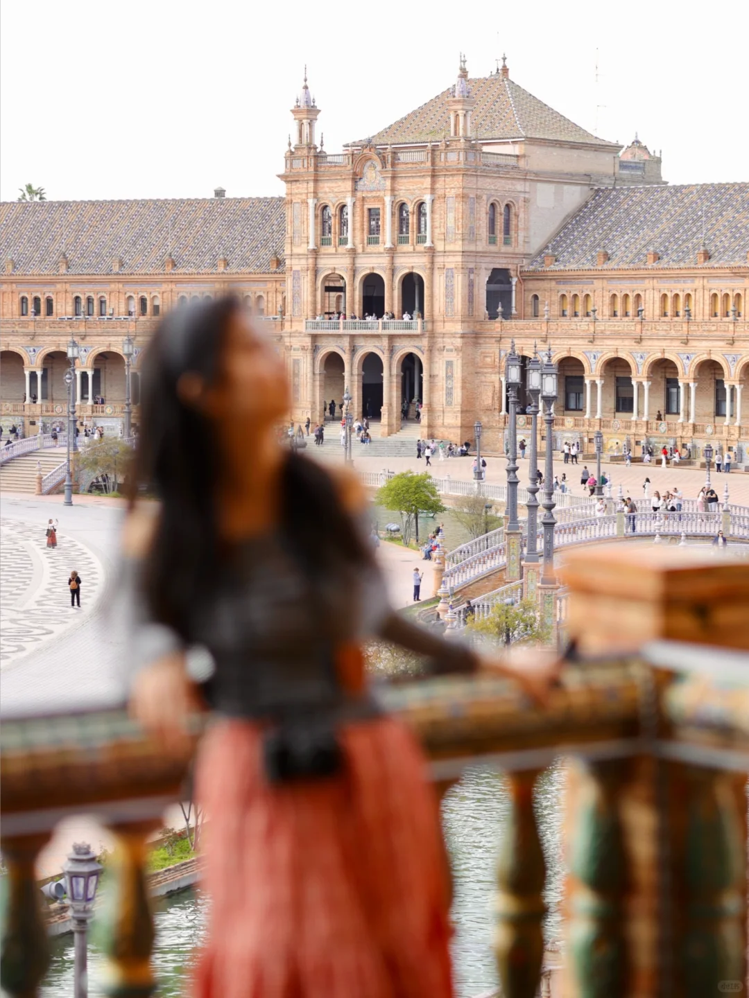 来西班牙一定要把日落留给西班牙广场！?