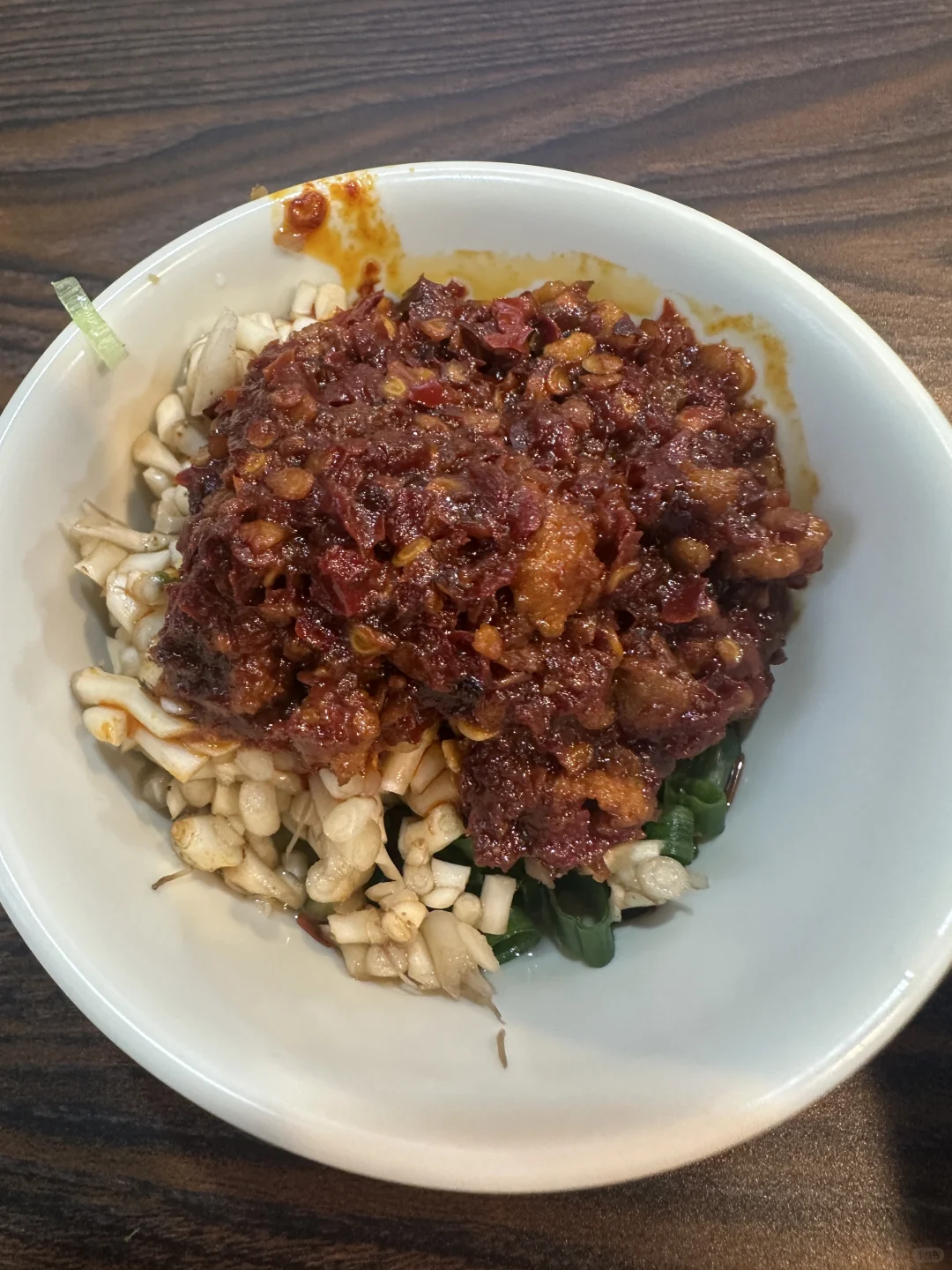 会展B区，令人惊艳的砂锅粉