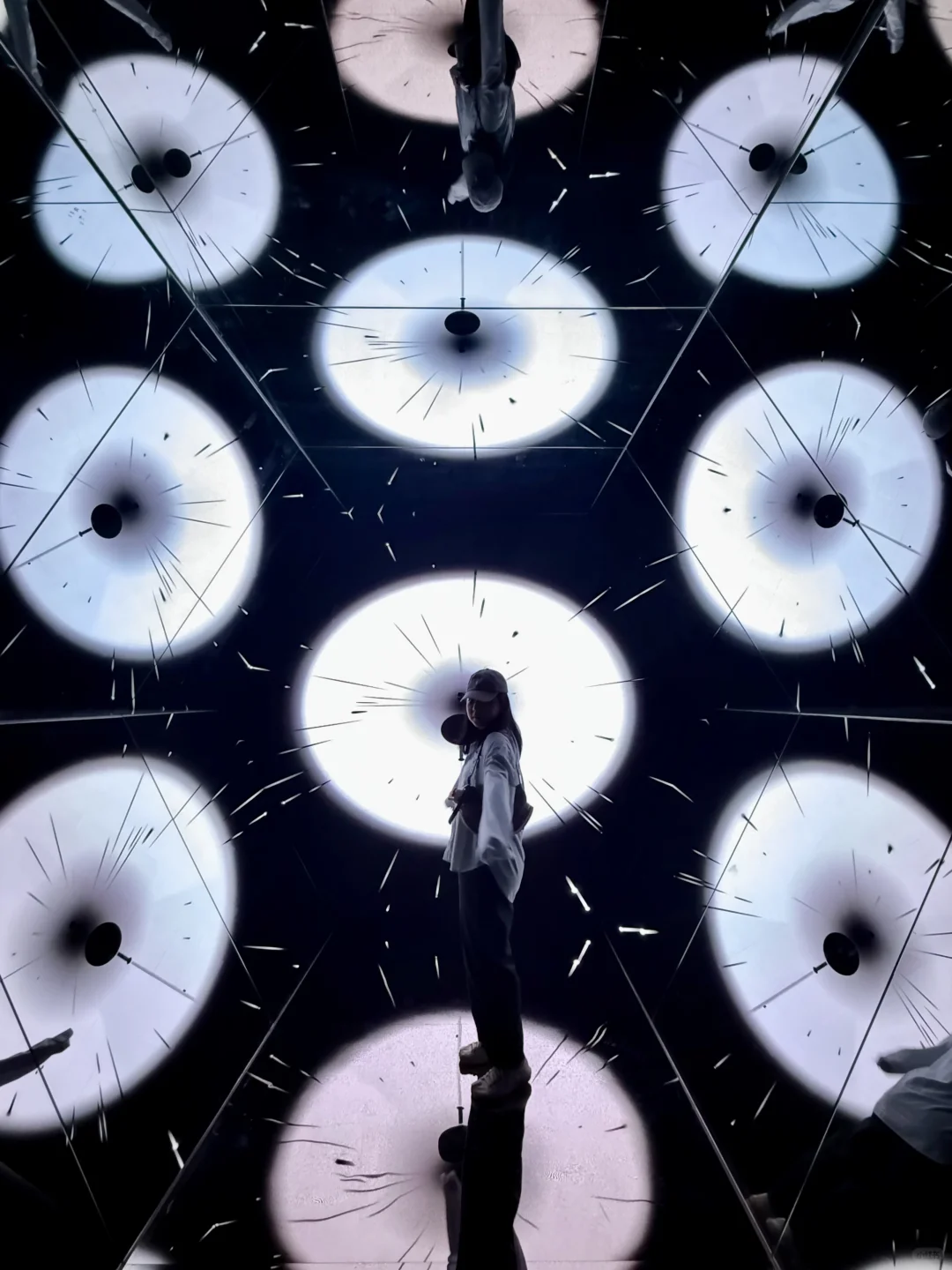 上海从不缺震撼的展‼️分分钟拥有人生照片?