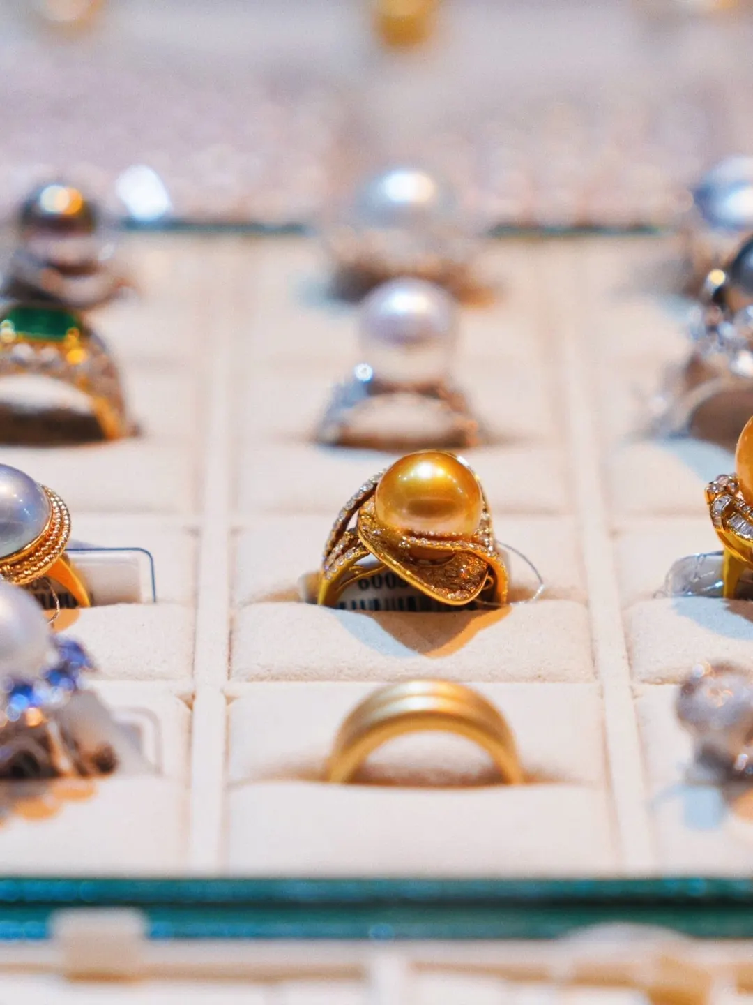 不建议女生一个人来这,会被美晕‼