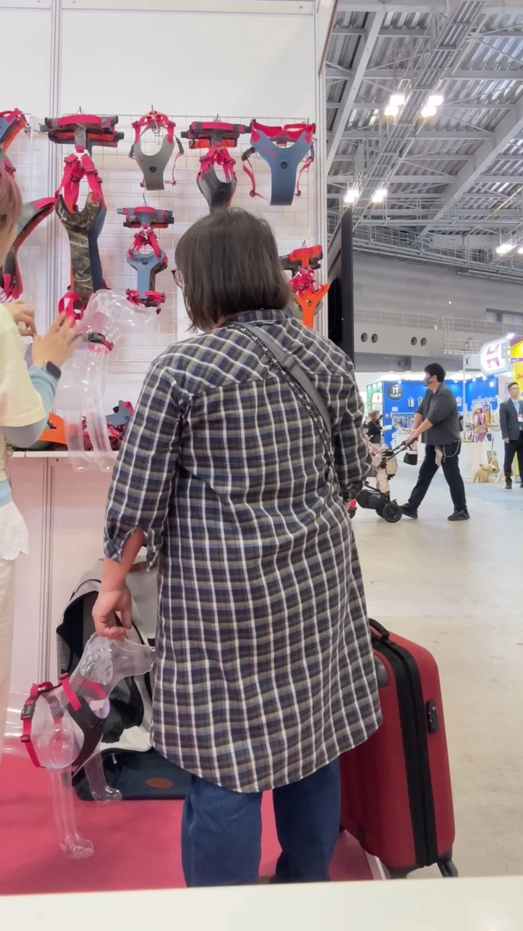 参加日本展会 怎么让自己的工厂脱引而出