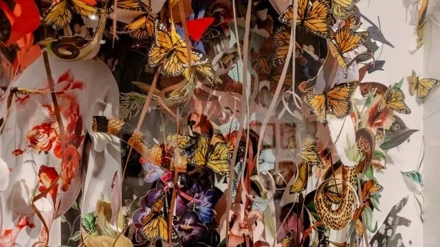 明天芝加哥世博会2025开幕?春季要看展～