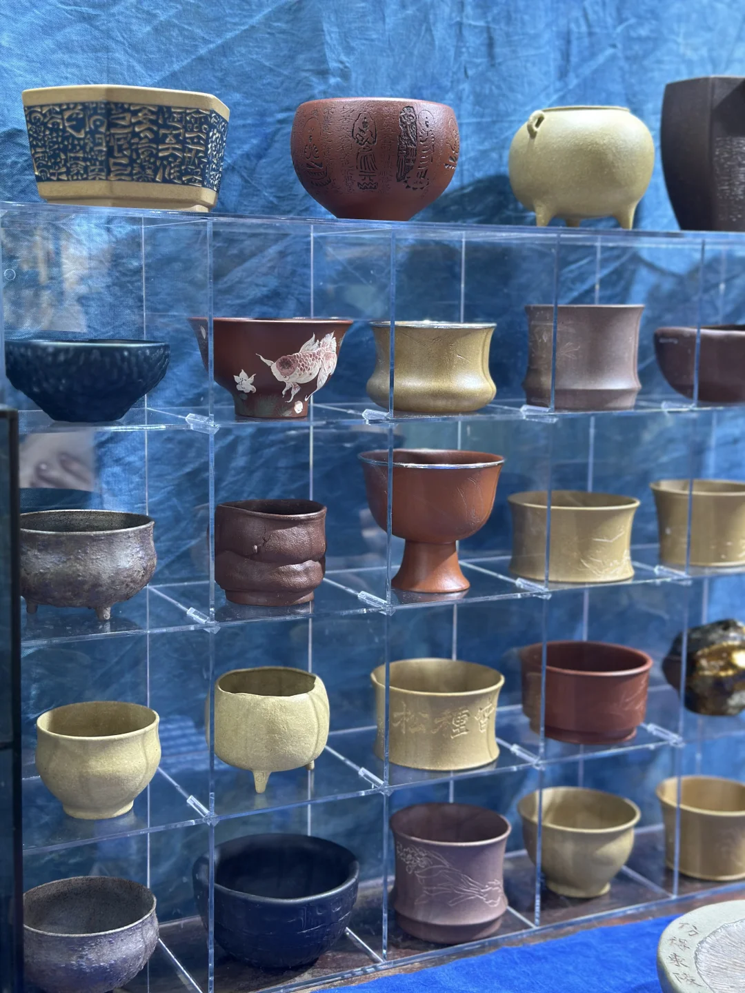 ?为什么建议女孩子要多去展会？