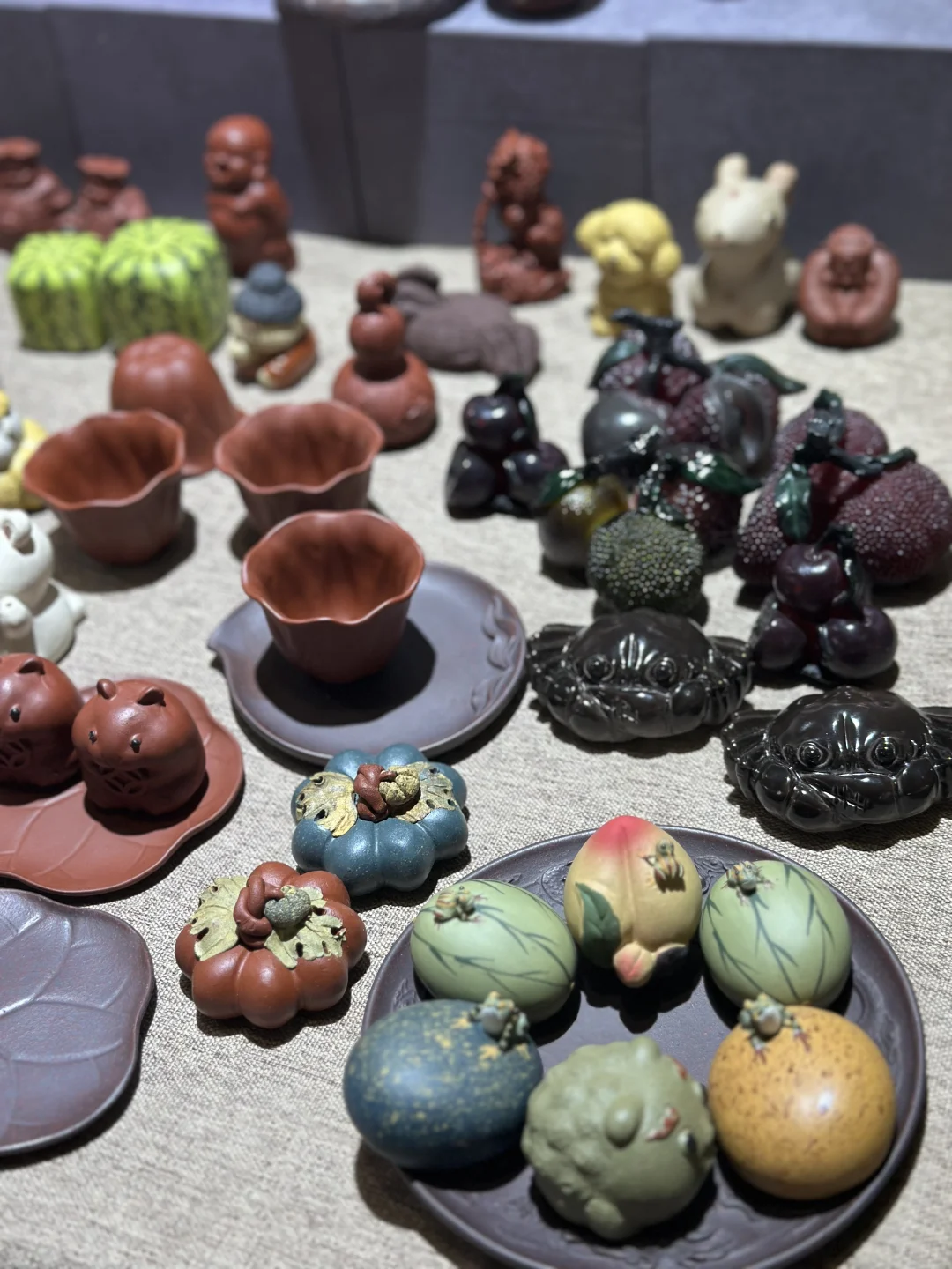 ?为什么建议女孩子要多去展会？