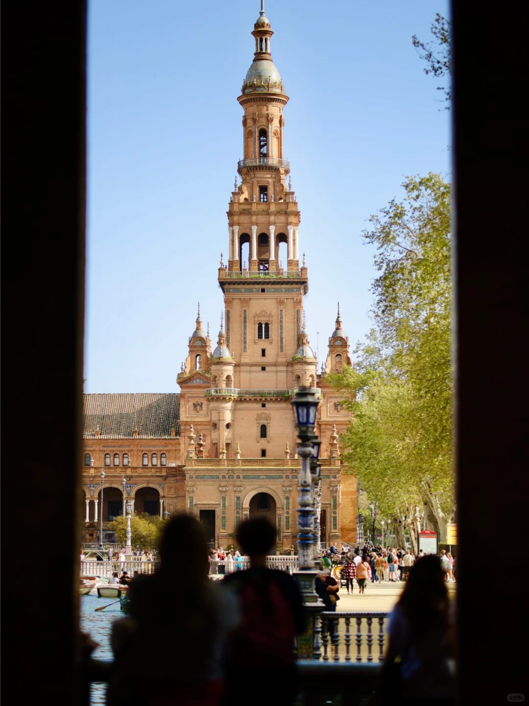 来西班牙一定要把日落留给西班牙广场！?