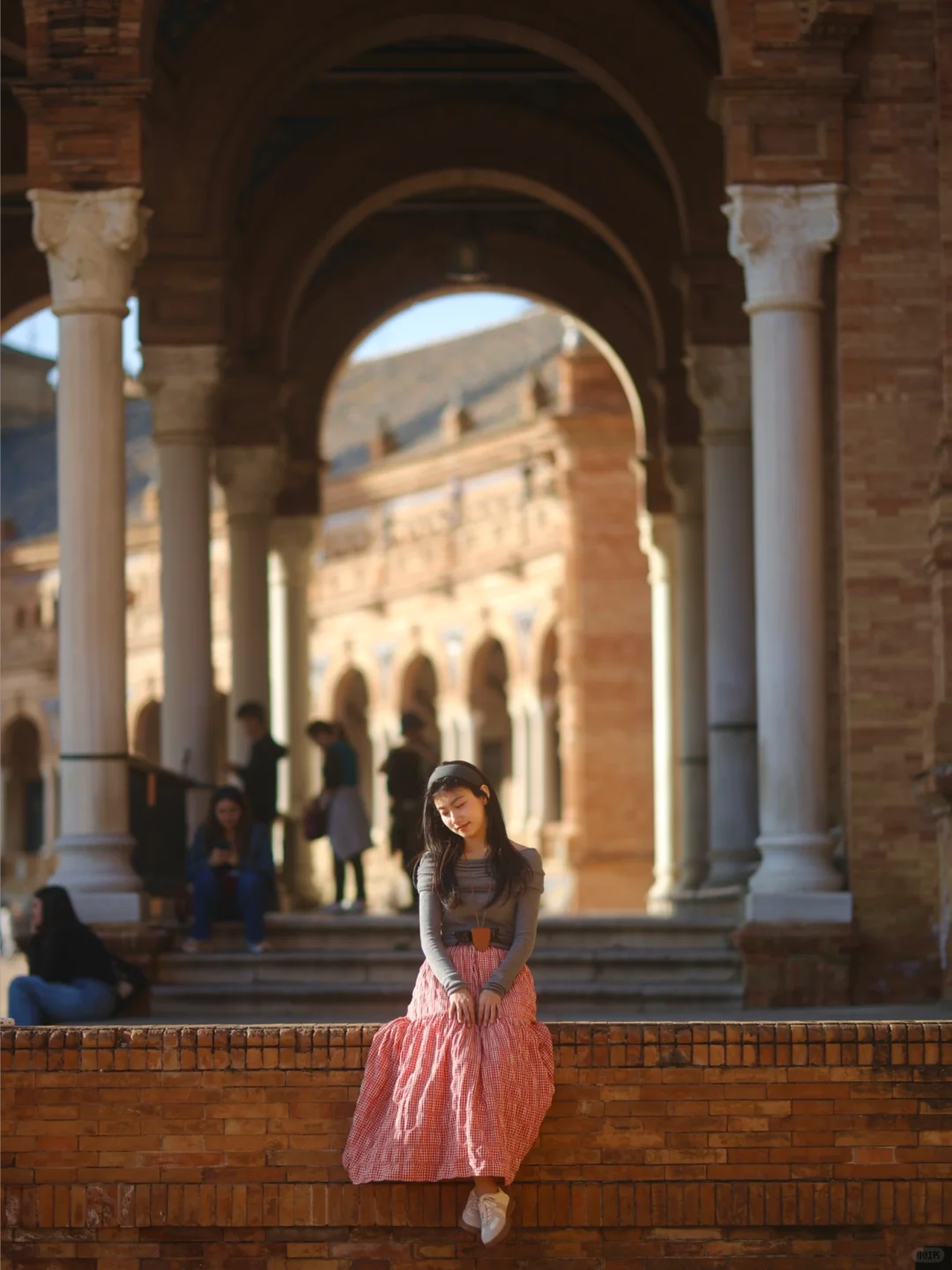 来西班牙一定要把日落留给西班牙广场！?