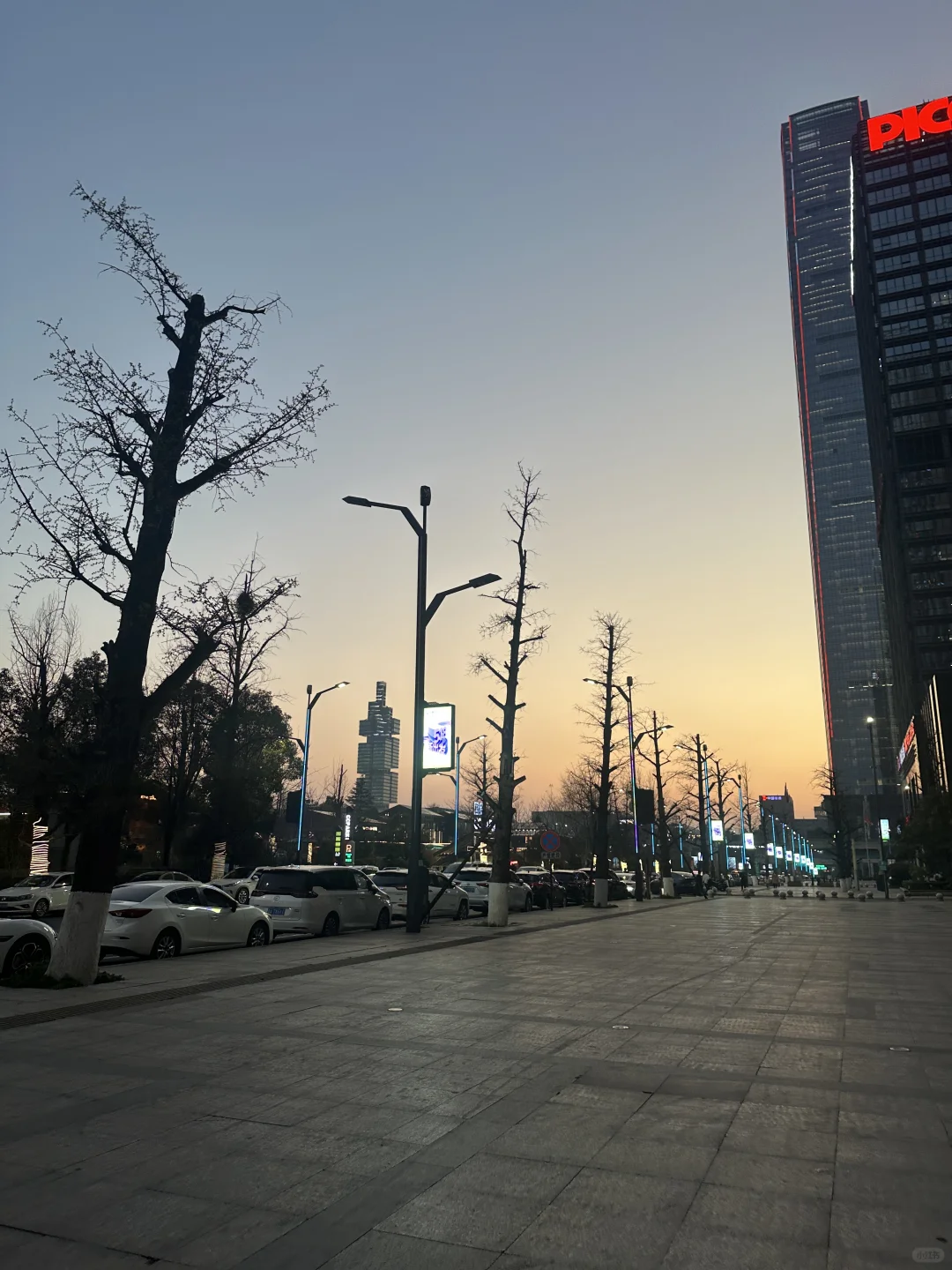 会展B区，令人惊艳的砂锅粉