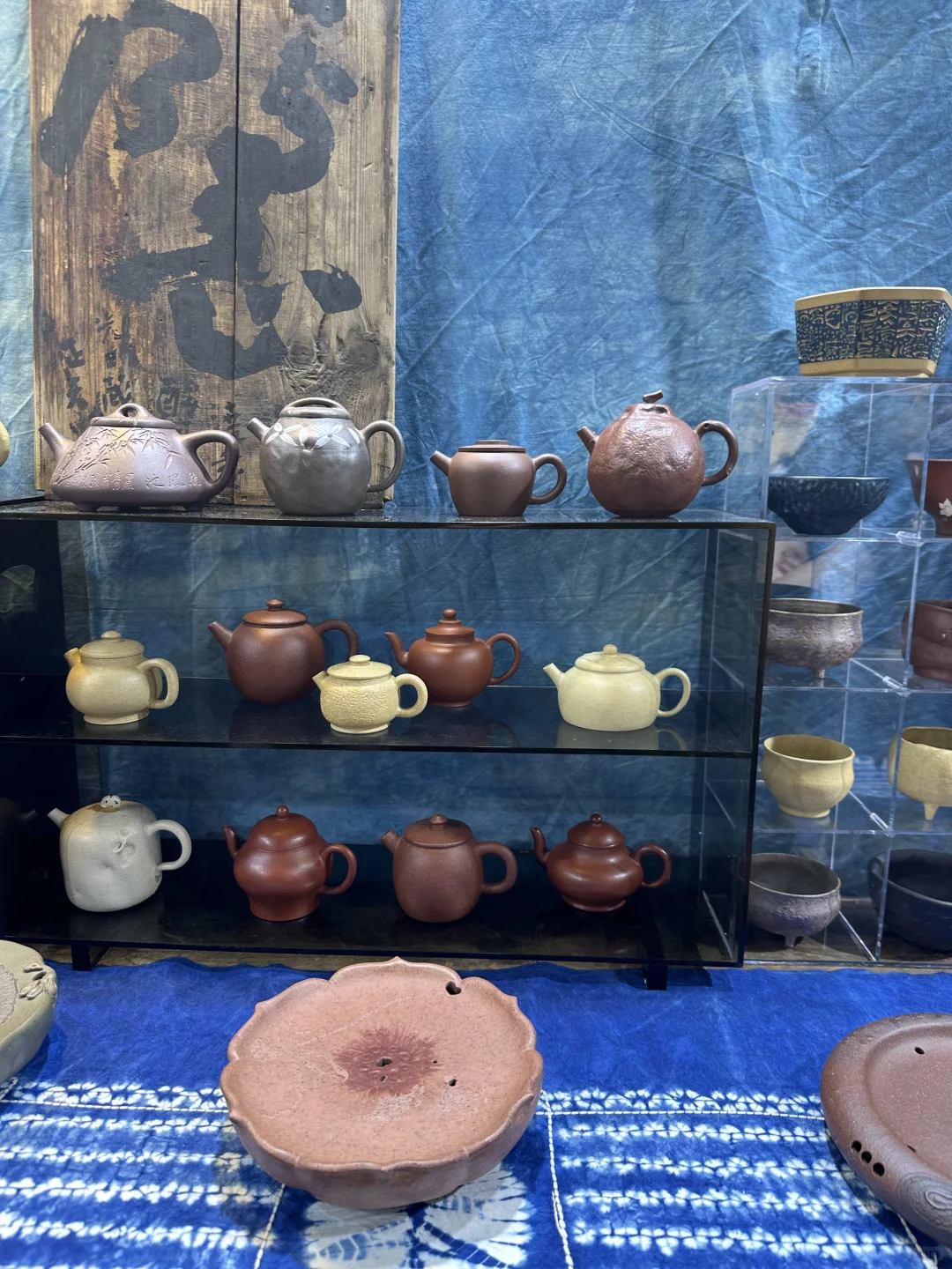 ?为什么建议女孩子要多去展会？