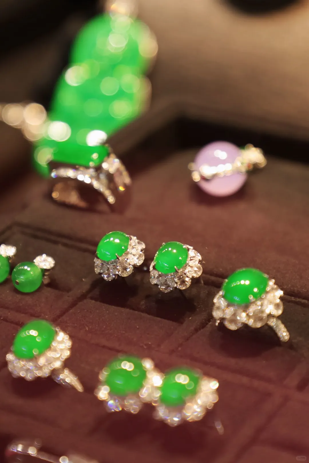 不建议女生一个人来这,会被美晕‼