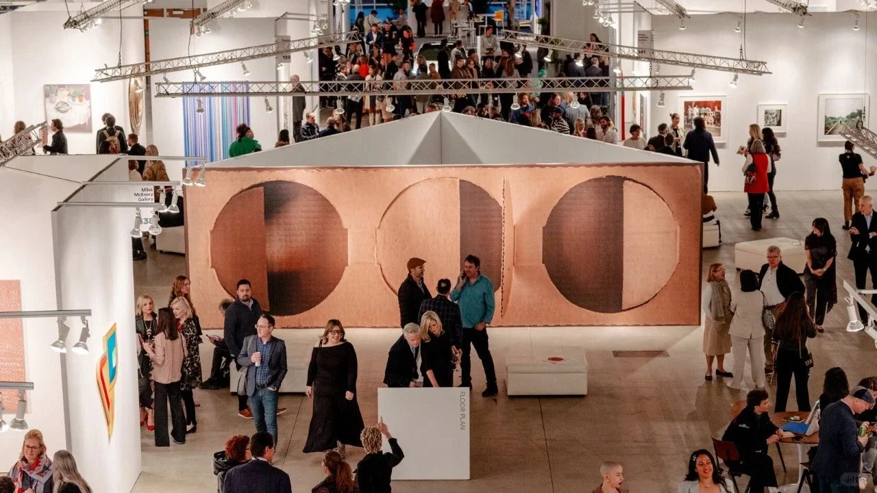 明天芝加哥世博会2025开幕?春季要看展～