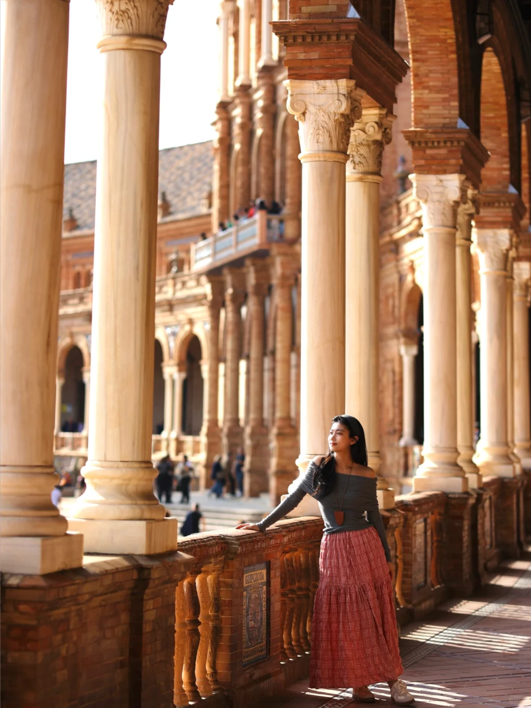 来西班牙一定要把日落留给西班牙广场！?