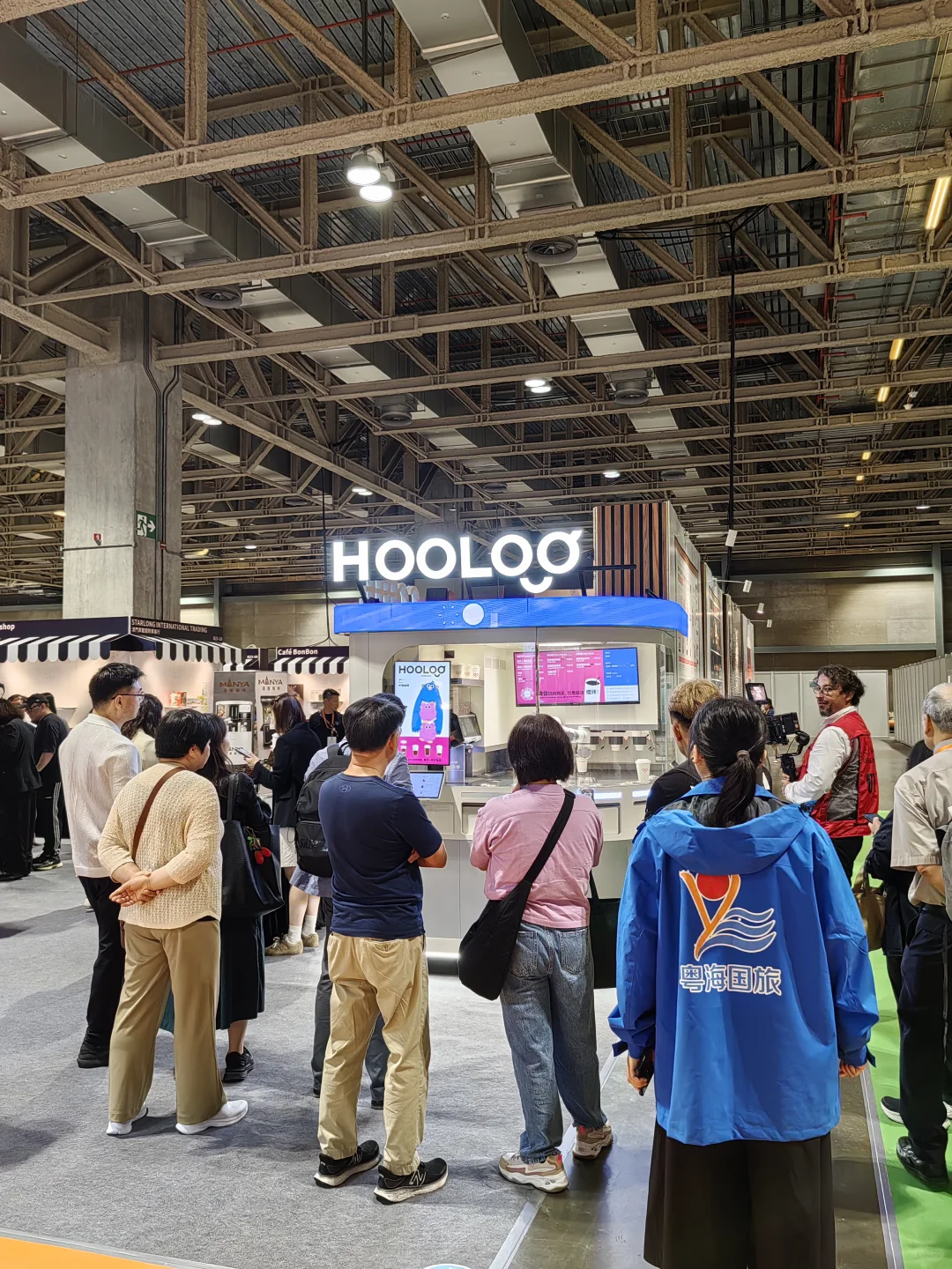 澳门‖国际旅游博览会之咖啡荟