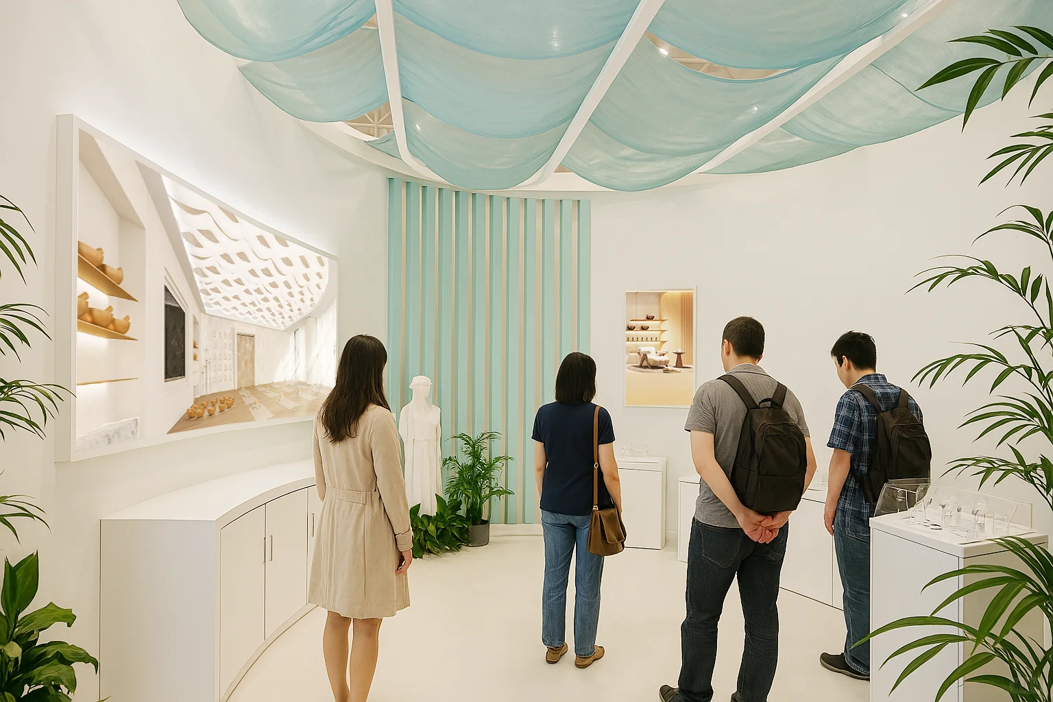 别错过了深圳逛展?超nice疗愈博览会