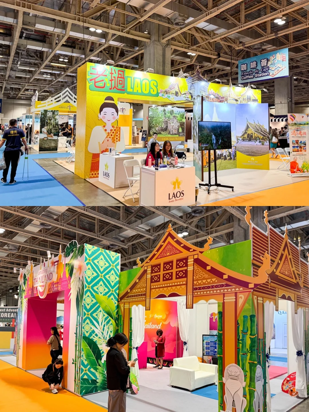 澳门国际旅游博览会！周末打卡澳门好去处！