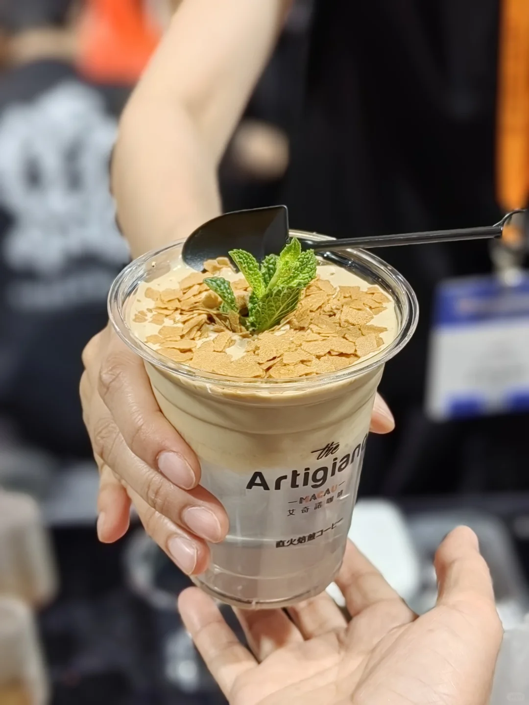 澳门‖国际旅游博览会之咖啡荟