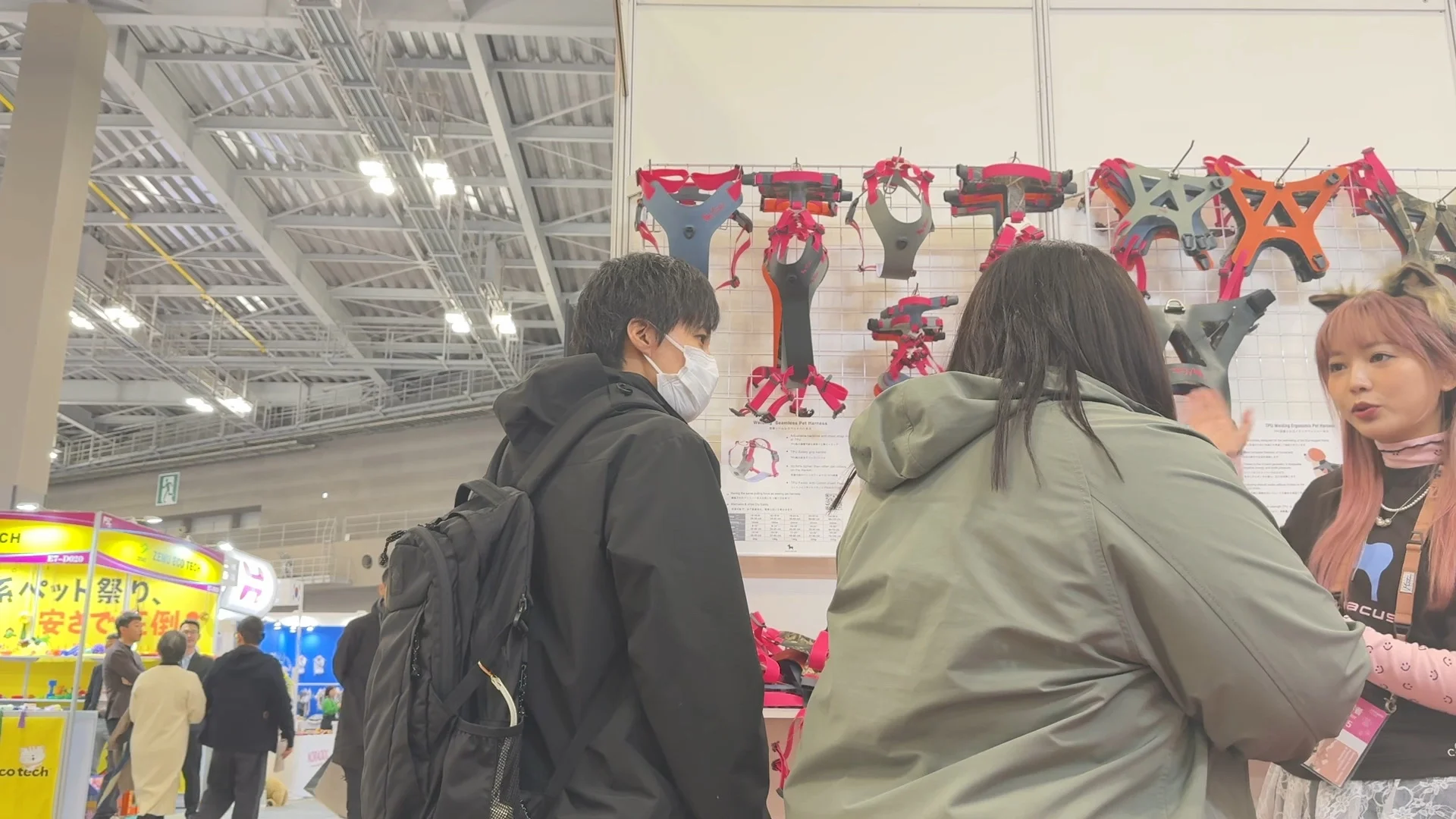 参加日本展会 怎么让自己的工厂脱引而出