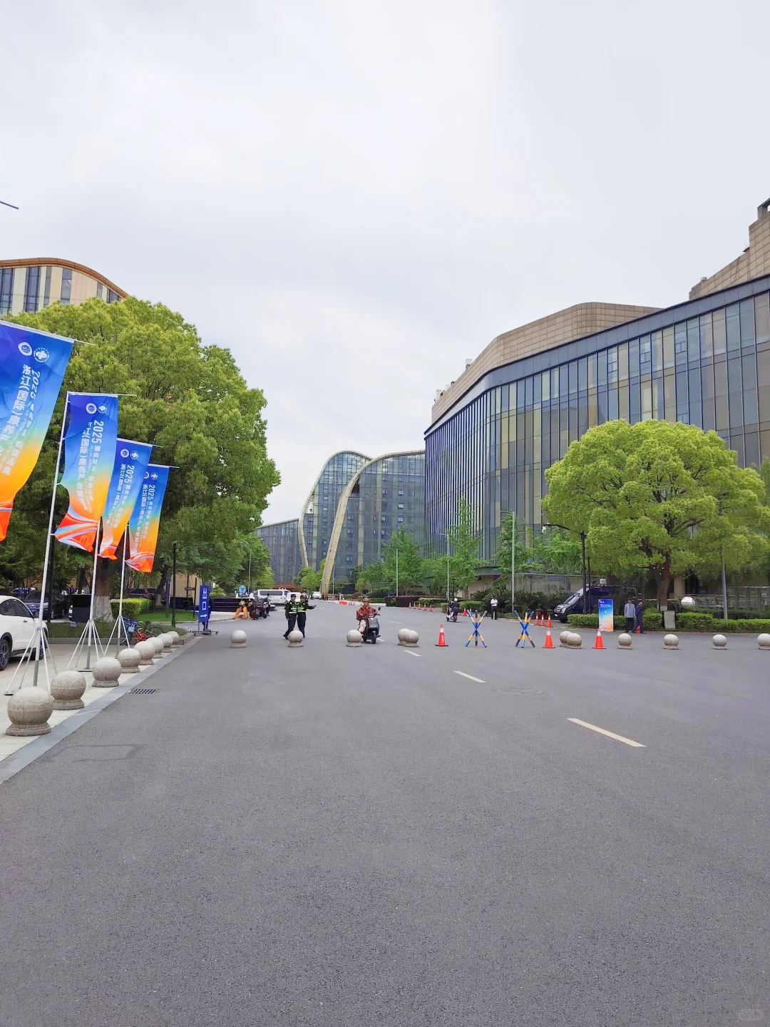 杭州白马湖国际会展中心就靠这俩展览会撑着