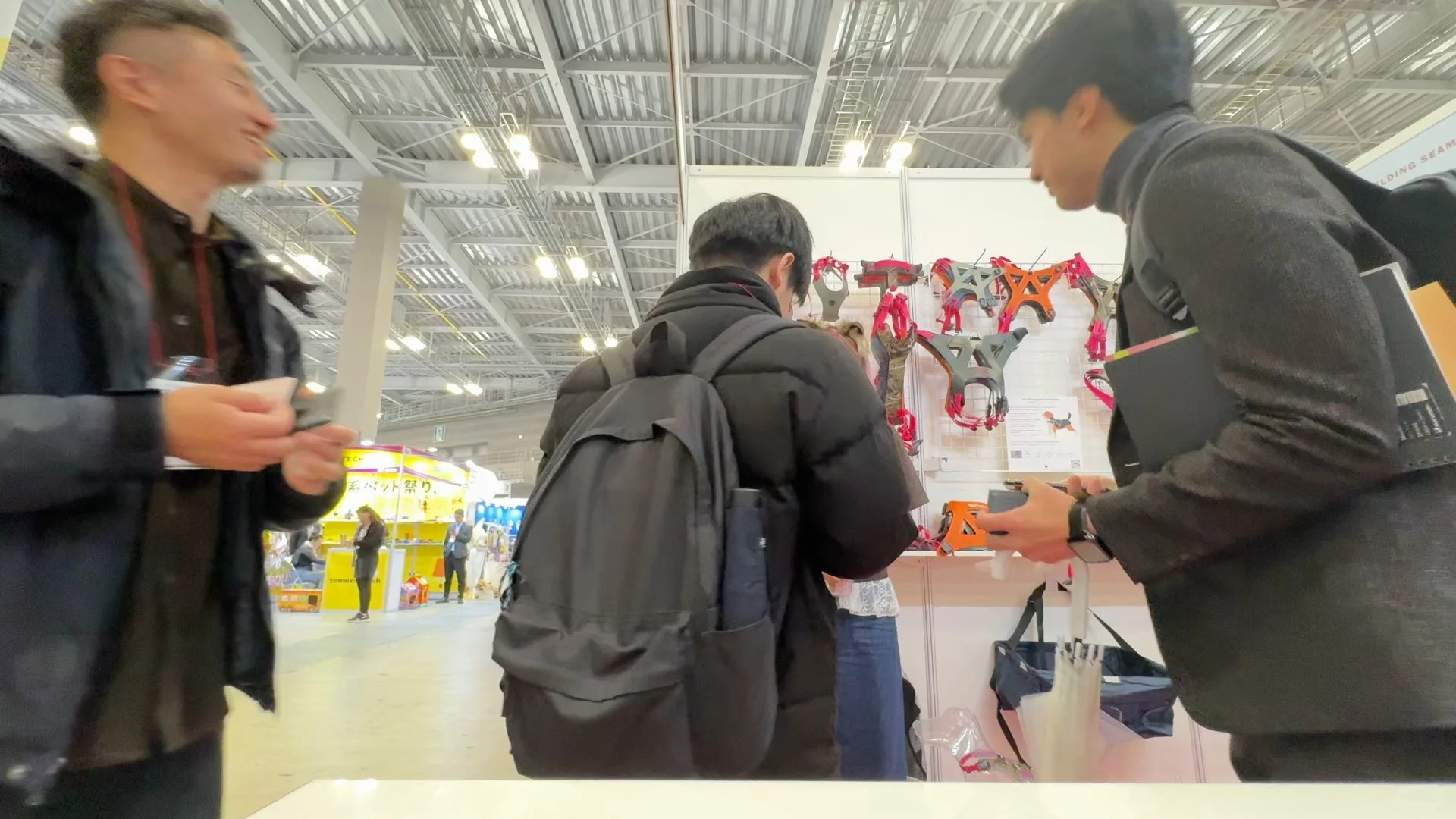 参加日本展会 怎么让自己的工厂脱引而出