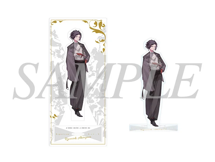 文豪野犬大博览会二期5.2正式开启！