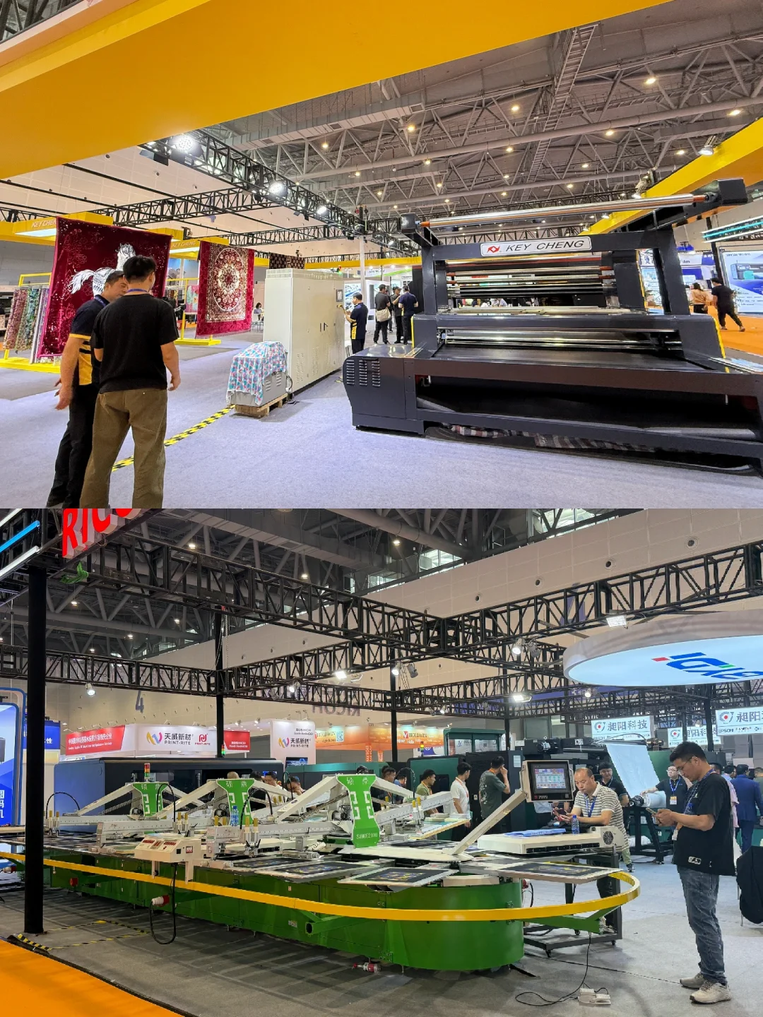 2025杭州纺织展，服装行业必看的展会✨